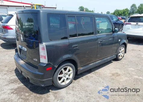 2006 Scion Xb from USA, damaged, VIN JTLKT324764109143